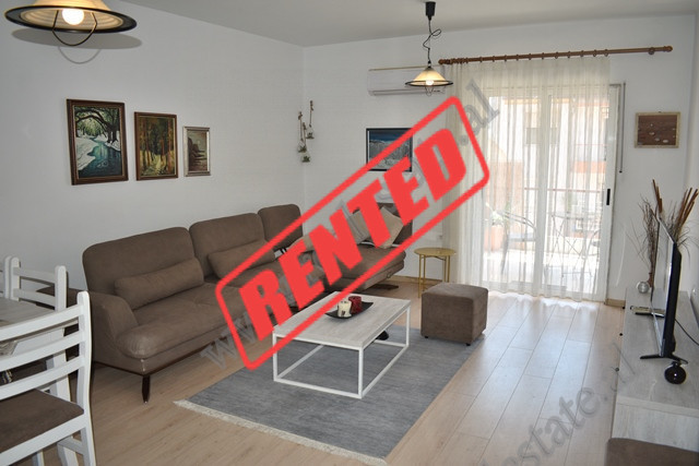 Two bedroom apartment for rent on Haxhi Kika Street, in the Komuna e Parisit area, Tirana.

The ap